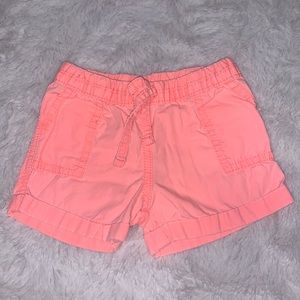 (3 for $10) Carter’s pink shorts
